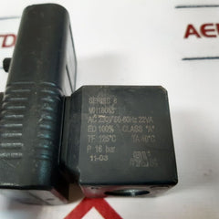 Ez-1 switch current 1.0a solenoid