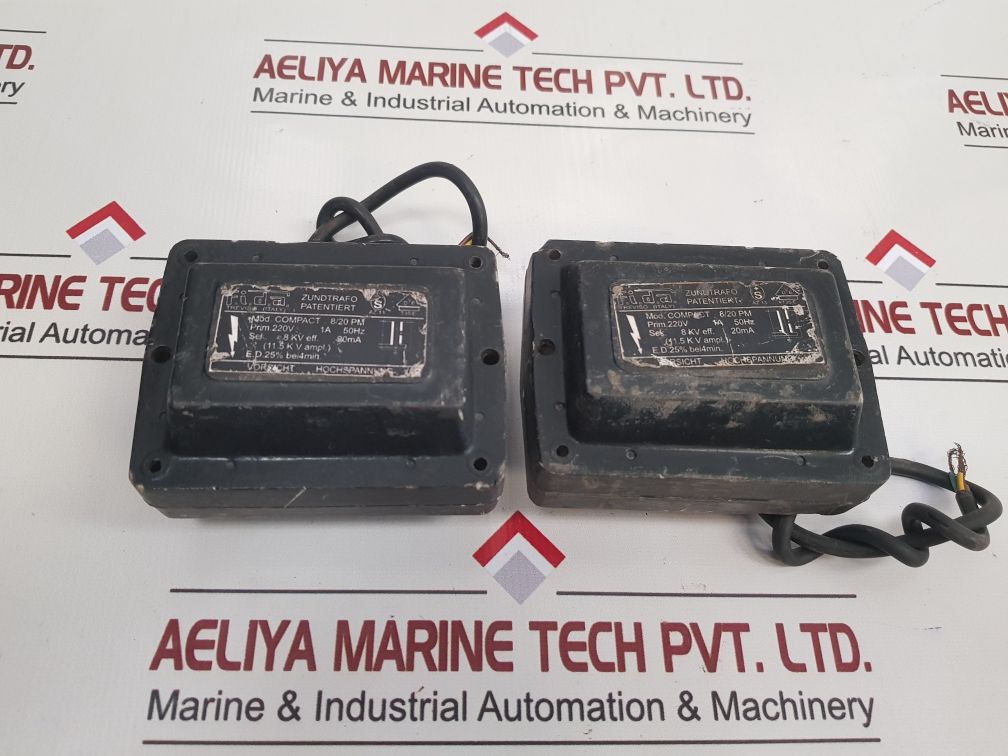 F.I.D.A. Compact 8/20 Pm Ignition Transformer