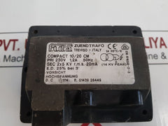 F.I.D.A Compact 10/20 Cm Ignition Transformer