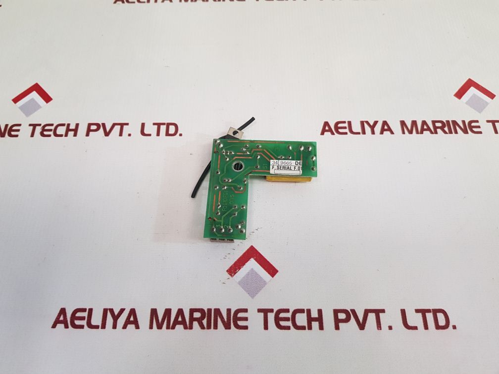 F0610Fgi Pcb Card