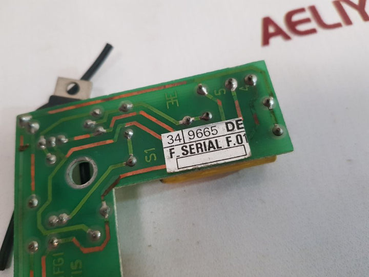 F0610Fgi Pcb Card