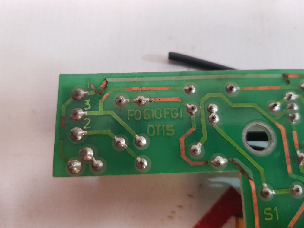 F0610Fgi Pcb Card