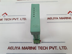 F&B Sfgp 6099D Series Isolator With Rail Mount