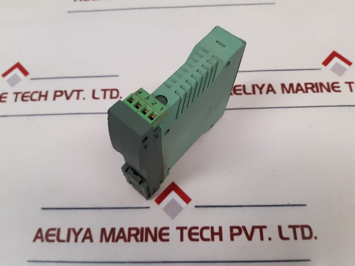 F&B Sfgp 6099D Series Isolator With Rail Mount