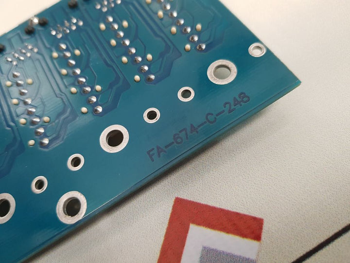Fa-674-c-248 Pcb Card