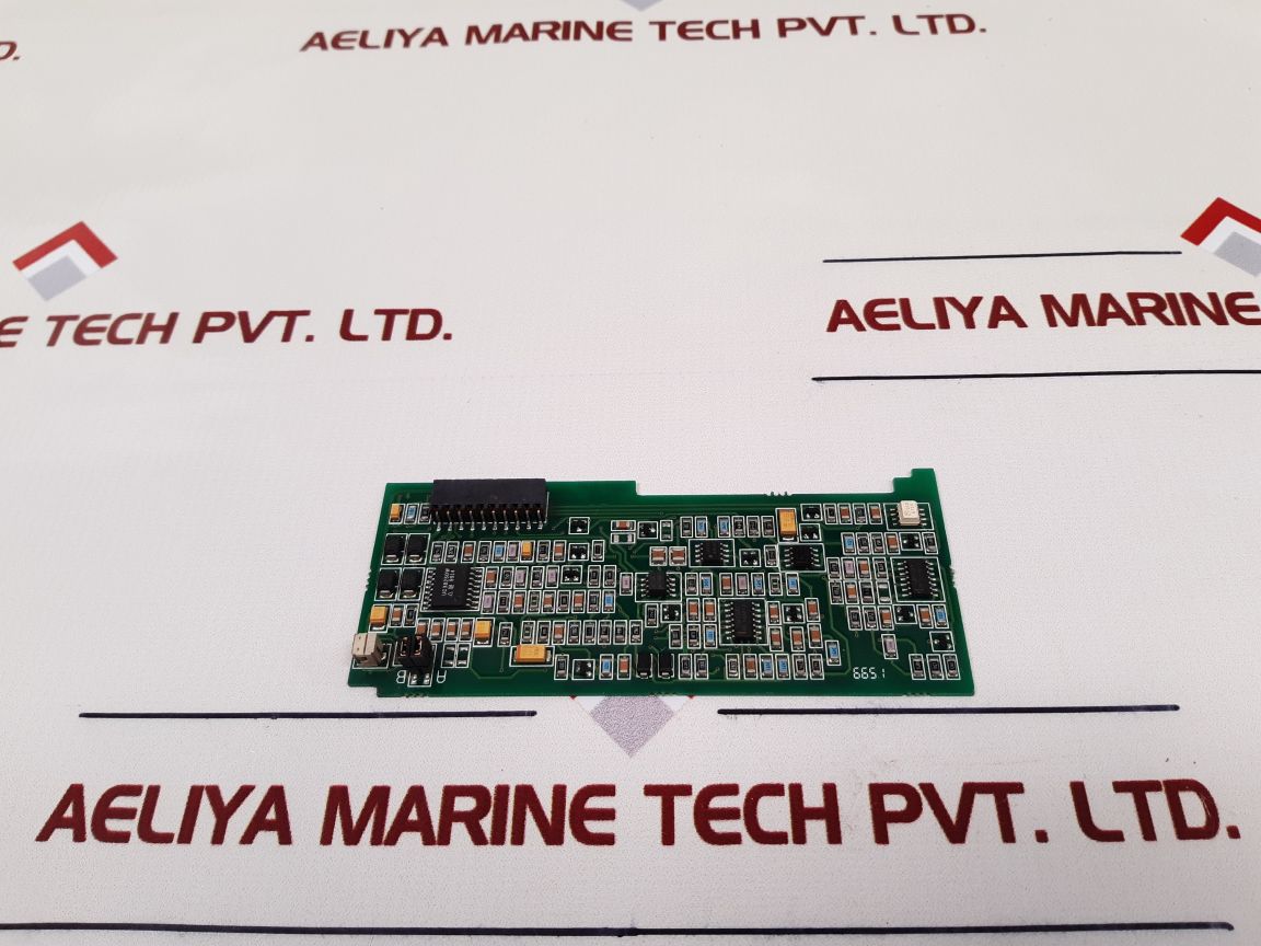 Fab 140-1796 Pcb Card