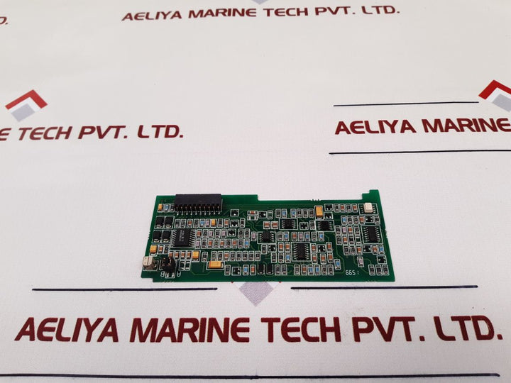 Fab 140-1796 Pcb Card
