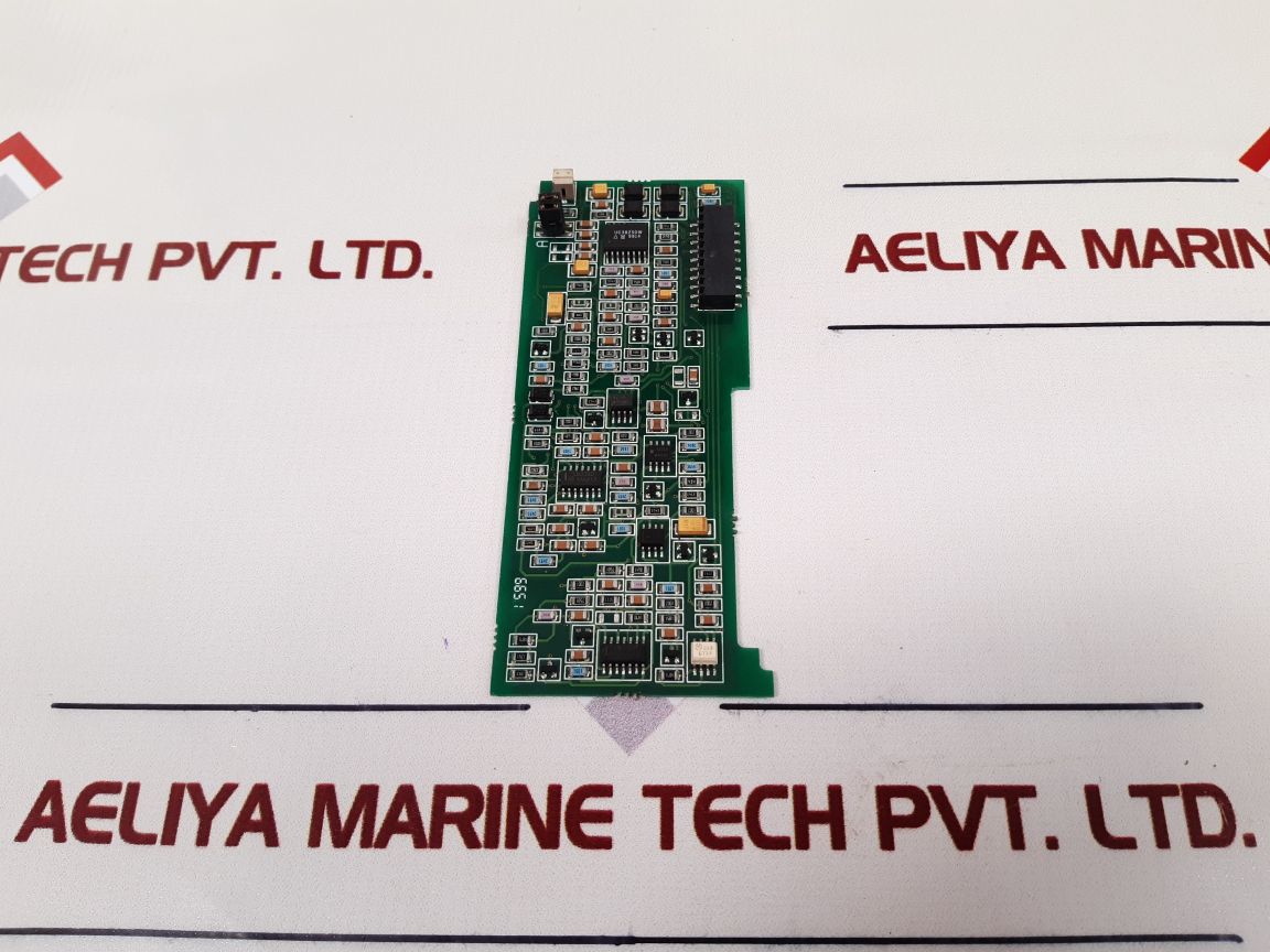 Fab 140-1796 Pcb Card - Aeliya Marine Tech