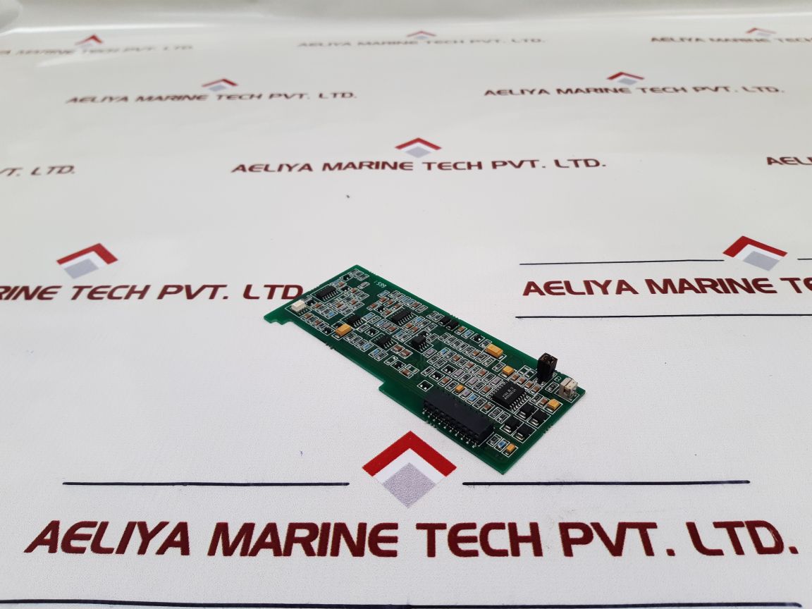 Fab 140-1796 Pcb Card - Aeliya Marine Tech