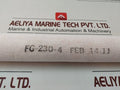 Facet fg-230-4 aviation fuel monitor candle filter cartridge