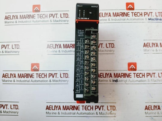 Facts Engineering F4-08Trs-2 Output Module Relay 12-250Vac 5A 50/60Hz