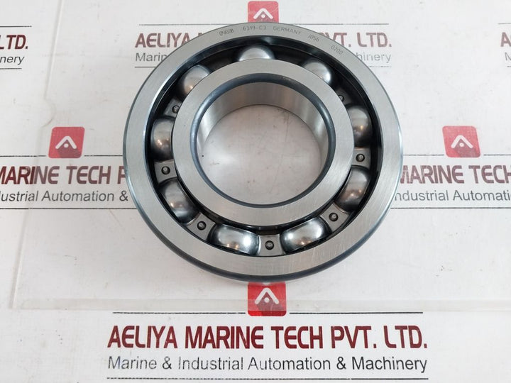 Fag 6319-c3 Ball Bearing With 6.3234.0 Grease