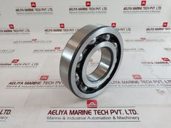 Fag 6319-c3 Ball Bearing With 6.3234.0 Grease