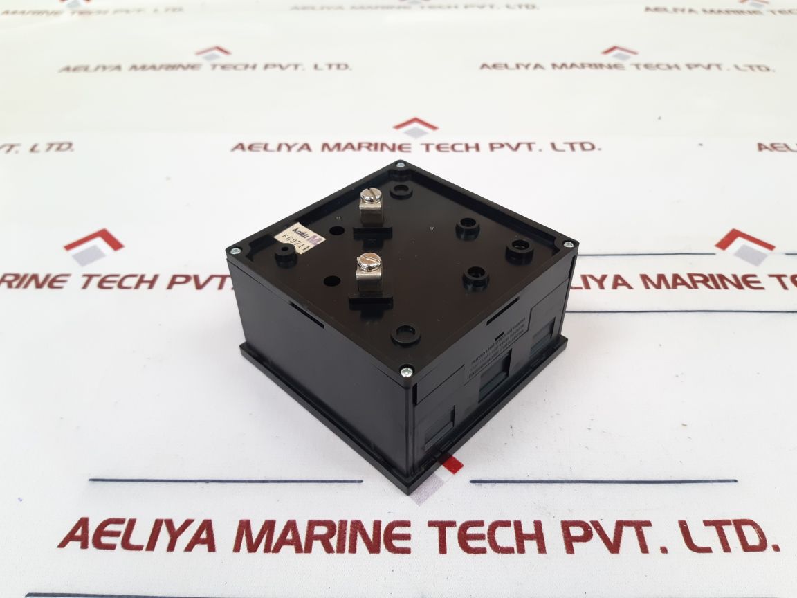 Faget 0-15/75A Ammeter