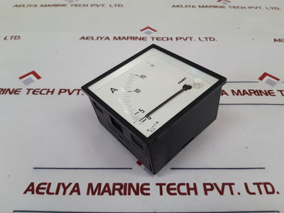 Faget 0-15/75A Ammeter