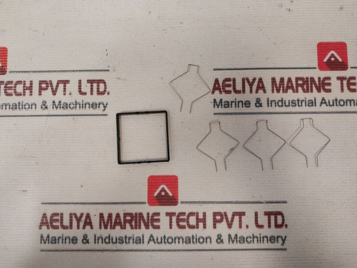 Faget 16444 Analog Panel Meter 0-10 Bar