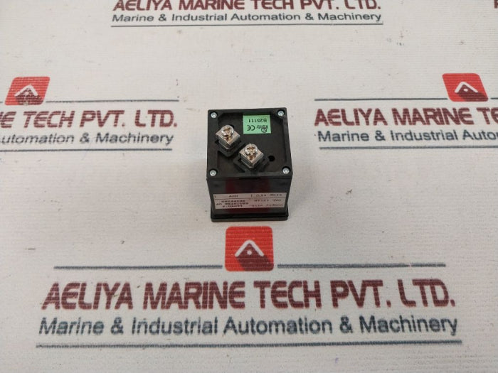 Faget 16444 Analog Panel Meter 0-10 Bar