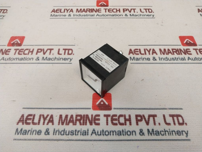 Faget 16444 Analog Panel Meter 0-10 Bar