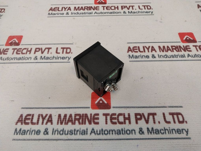 Faget 16444 Analog Panel Meter 0-10 Bar