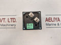 Faget 16444 Analog Panel Meter 0-10 Bar