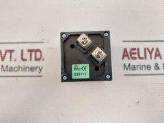 Faget 16444 Analog Panel Meter 0-10 Bar