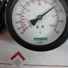 Famabras 7843001001 Thermometer