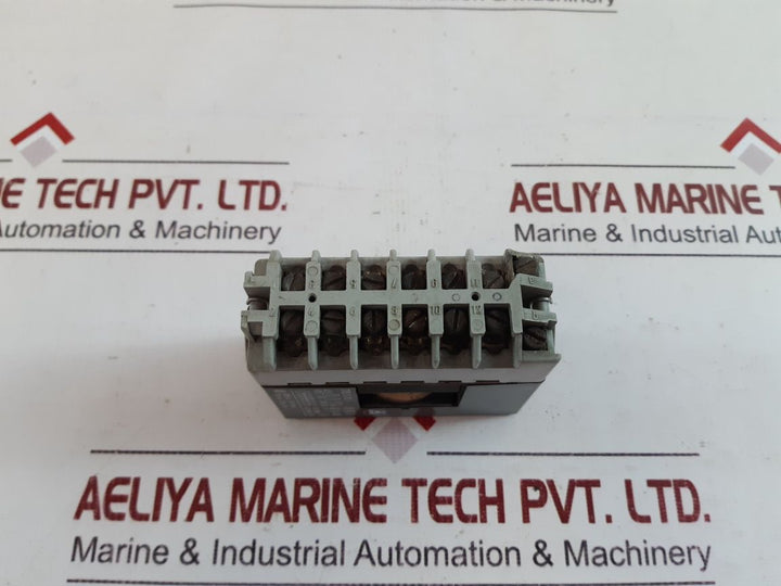 Fanal Dsl5A3/1 Contact Relay
