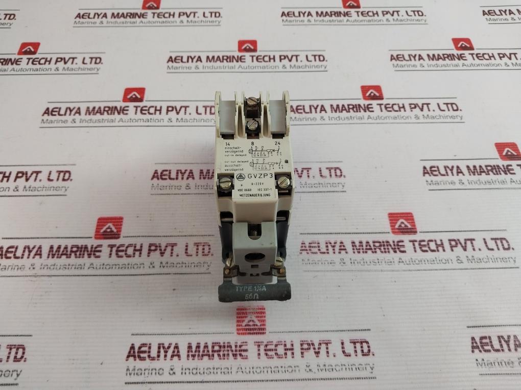 Fanal Gvzp 3 Contactor 220 V