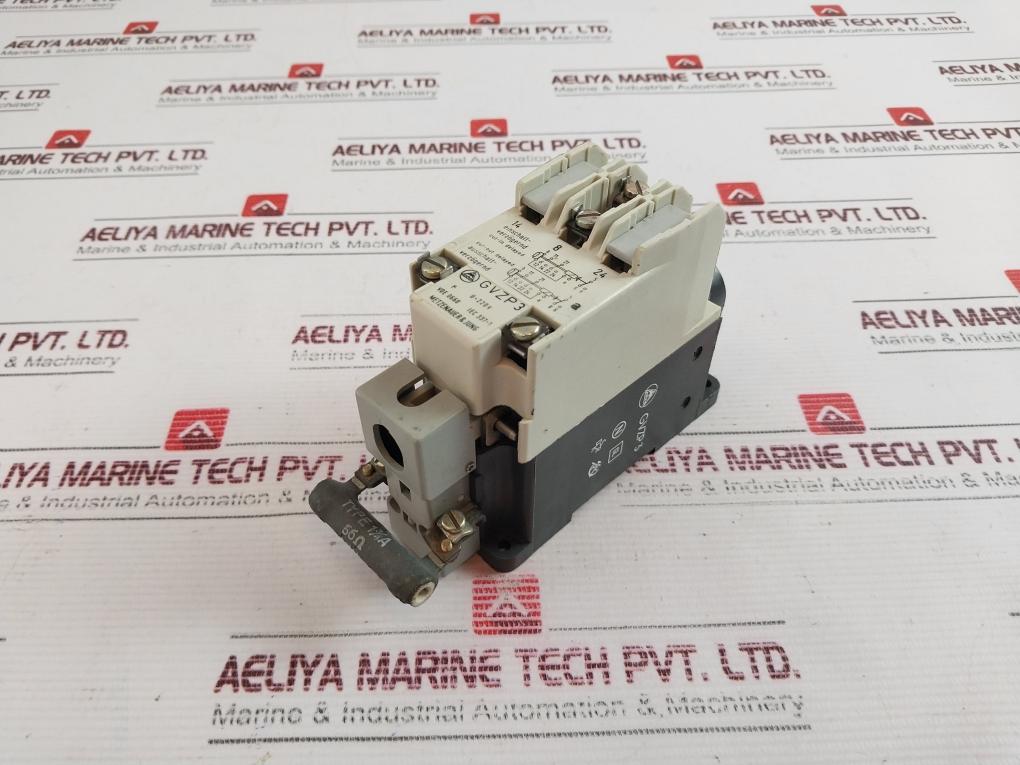 Fanal Gvzp 3 Contactor 220 V