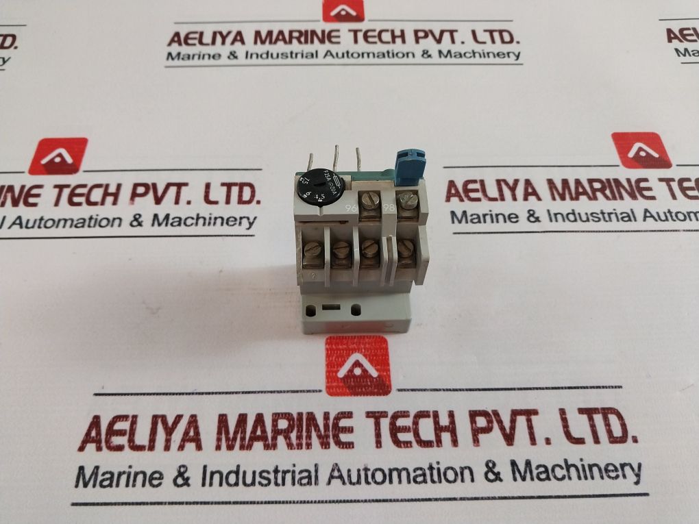 Fanal K7 Motor Protection Relay 660V