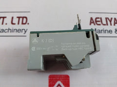 Fanal K7 Motor Protection Relay 660V