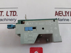 Fanal K7 Motor Protection Relay 660V