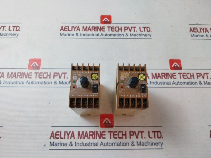 Fanal Tr-vze Contactor Relay 110-240 V Ac
