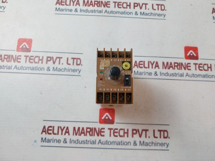Fanal Tr-vze Contactor Relay 110-240 V Ac