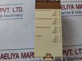 Fanal Tr-vze Contactor Relay 110-240 V Ac