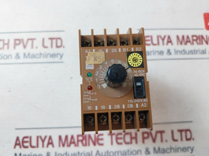 Fanal Tr-vze Contactor Relay 110-240 V Ac