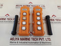 Fang Yu Xing Qi Zhong An Niu Cob 62 Push Button Switch 41-15351