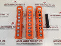 Fang Yu Xing Qi Zhong An Niu COB 64 Push Button Switch 41-15351 AC250V 5A