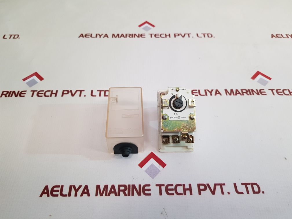 Fantinicosmi B01Ari Pressure Switch With Internal Indicator Used