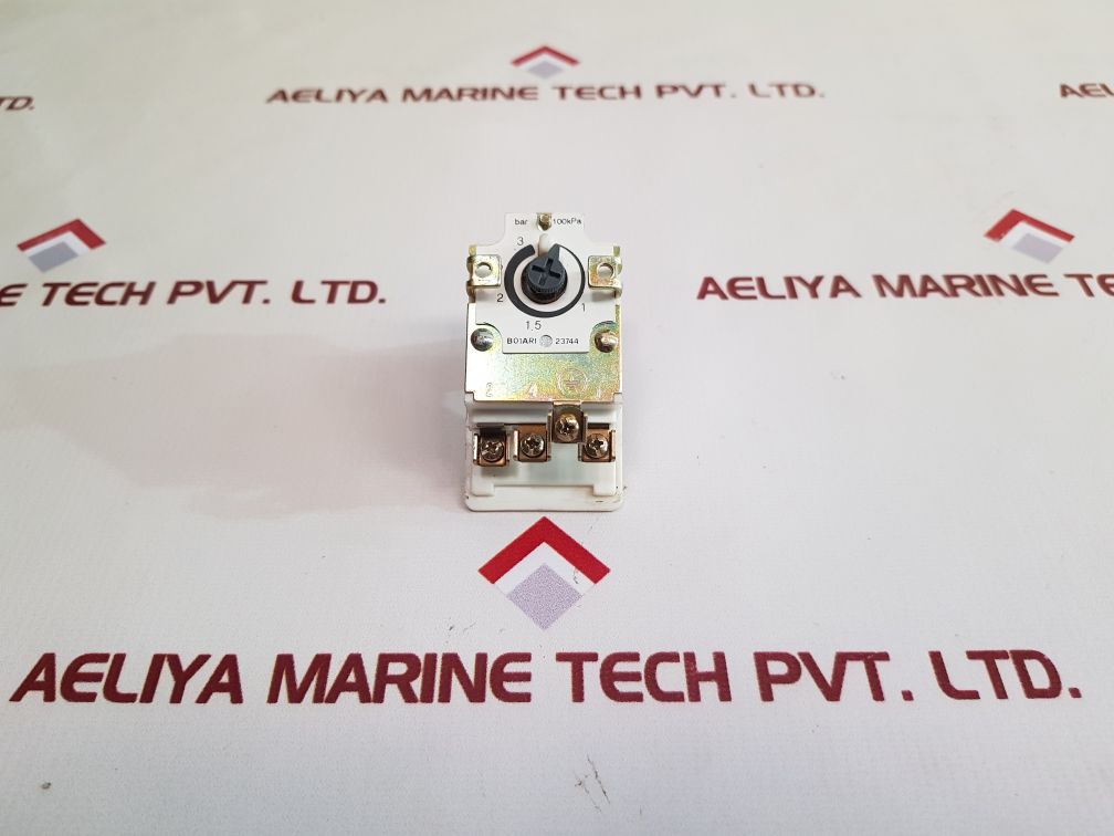 Fantinicosmi B01Ari Pressure Switch With Internal Indicator Used