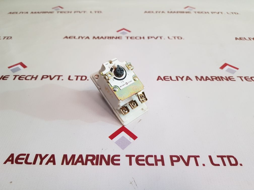 Fantinicosmi B01Ari Pressure Switch With Internal Indicator Used