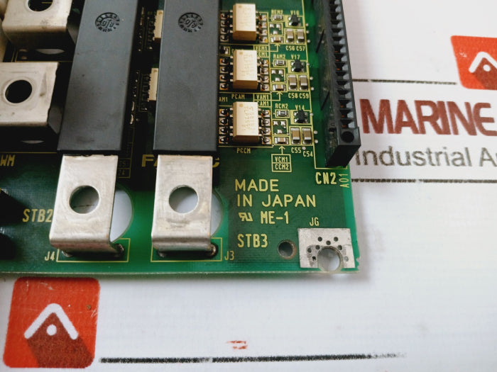Fanuc A16b-2203-0814/03a Servo Add-on Module/board Me-1, P088bb, T8422130733