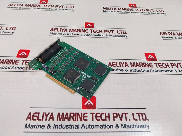 Fastcom 232/8-pci Eight Channel Rs-232 Adapter Card Set 94V-0