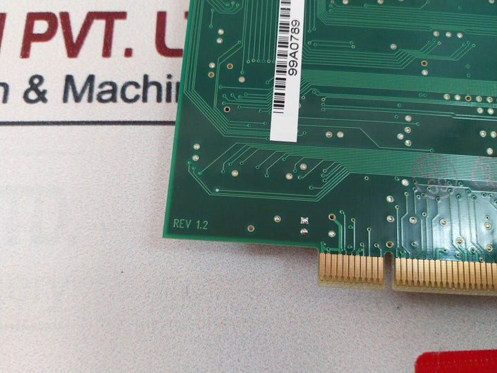 Fastcom 232/8-pci Eight Channel Rs-232 Adapter Card Set 94V-0