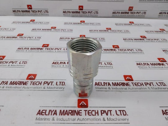 Faster Nv34Gasf-0710 Standard Coupling W/ Poppet Valve Vv34Gasf-071G