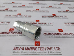 Faster Nv34Gasf-0710 Standard Coupling W/ Poppet Valve Vv34Gasf-071G