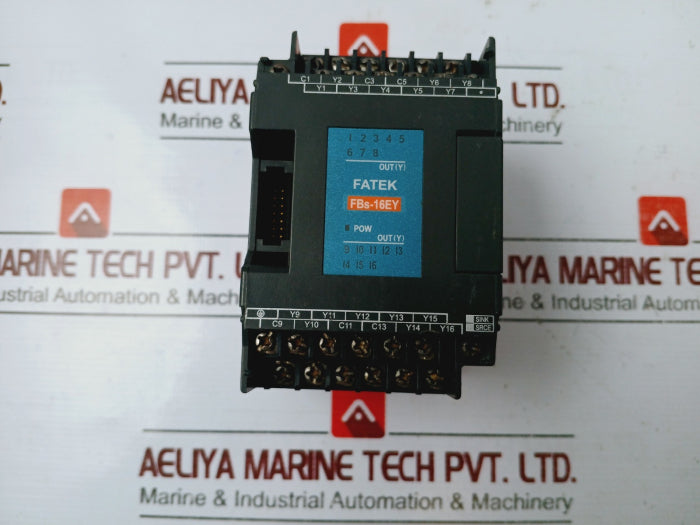 Fatek Fbs-16Ey Plc Digital Expansion Module For Programmable Controller