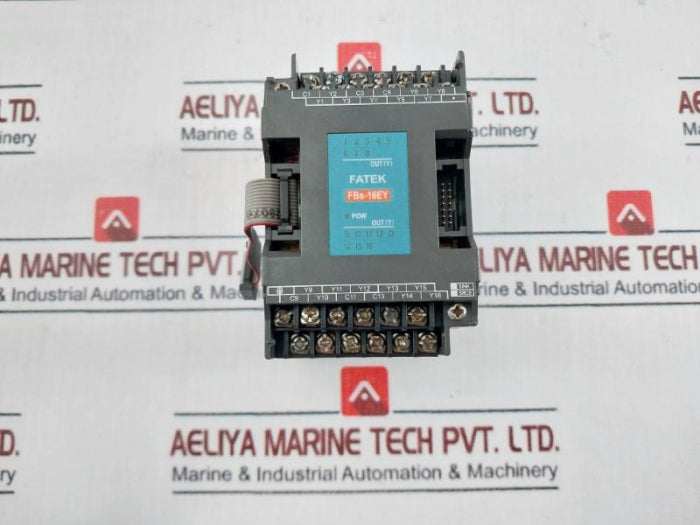 Fatek Fbs-16Ey Programmable Controller Expansion Module