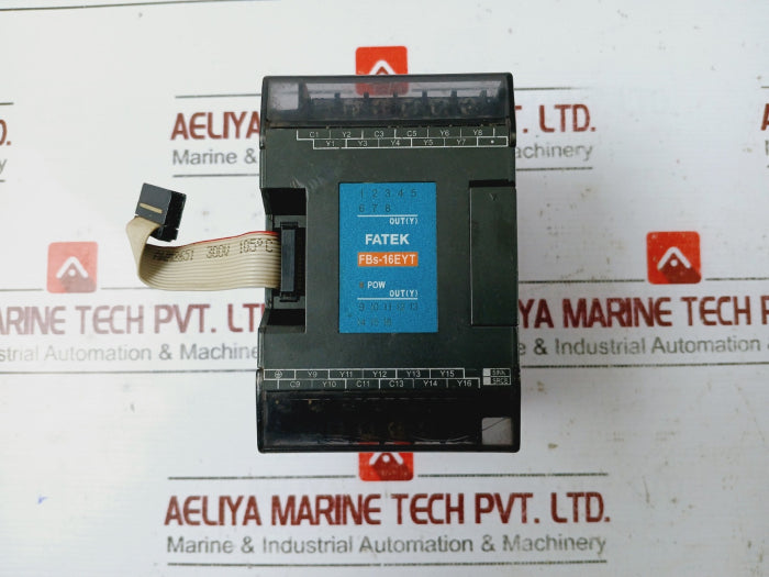 Fatek Fbs-16Eytj Programmable Controller Expansion Module