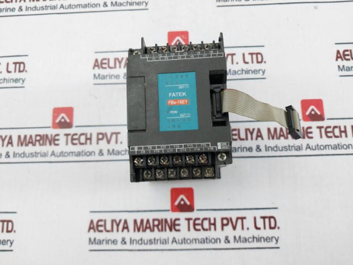 Fatek Fbs-16Eytj Programmable Controller Expansion Module A5A056A10559